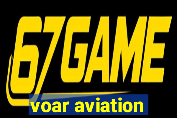 voar aviation